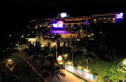 Zhonghe Hotel | Regale Motel