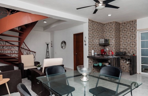 Puerto Morelos Villa | Regatta Villa in Puerto Morelos