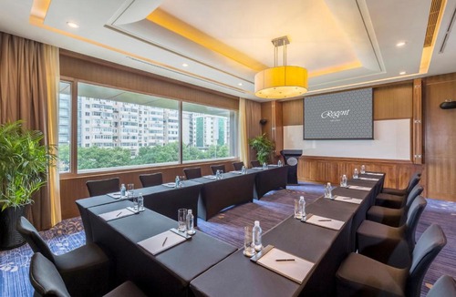 Wangfujing Shopping Area Hotel | Regent Beijing by IHG
