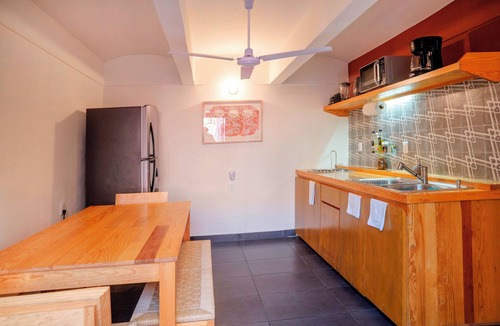 Calzada Madero Condo | REGIONES - ISTMO · ASpacious 3 Bedroom Apt Upper Room