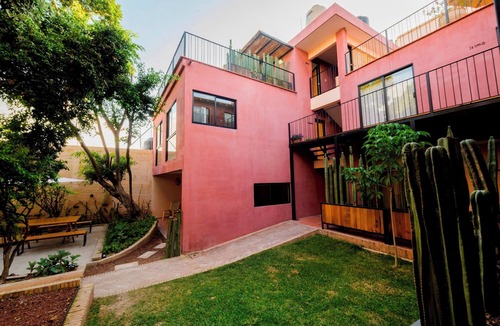 Calzada Madero Condo | REGIONES - PAPALOAPAN · Charming ground Floor Suite