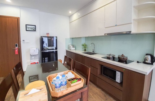 Cong Vi Apartment | Reiwa Inn Apartment