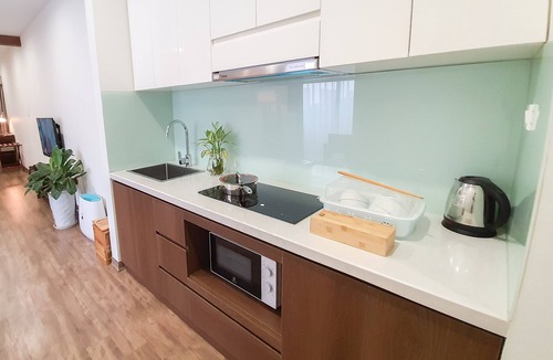 Cong Vi Apartment | Reiwa Inn Apartment