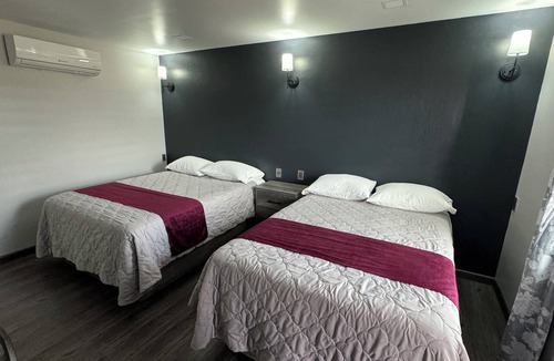 Ahumada Hotel | REL-X INN