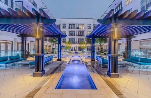 12th Street Apartment | Relax at Cityline I Premium 2BR in Dallas