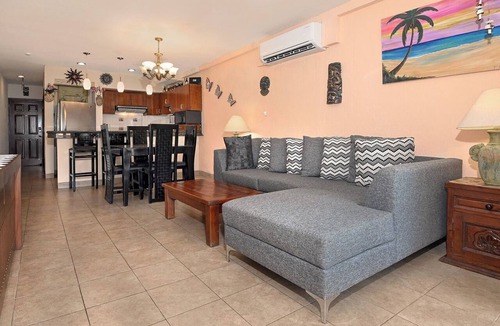 Playacar Fase I Condo | Relax at Xaman Ha! 1 Bdrm with Ocean Views 7110