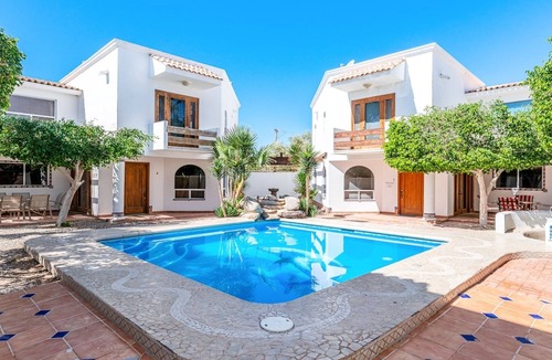 Benito Juarez Villa | Relax house 2 inside complex of 4 houses