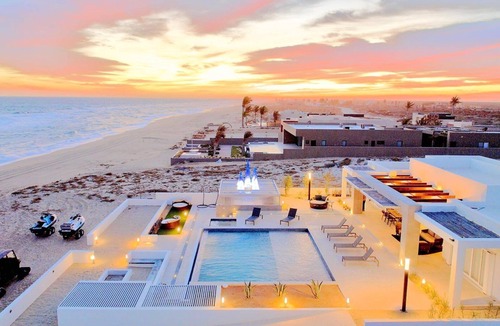 La Ribera Villa | Relax in Style at San Jose Del Cabo Villa 1057