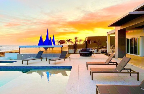La Ribera Villa | Relax in Style at San Jose Del Cabo Villa 1057