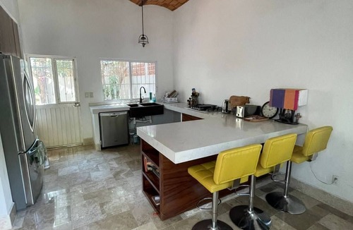 Riviera Nayarit Villa | relax poolside or take a casual stroll to the beach.