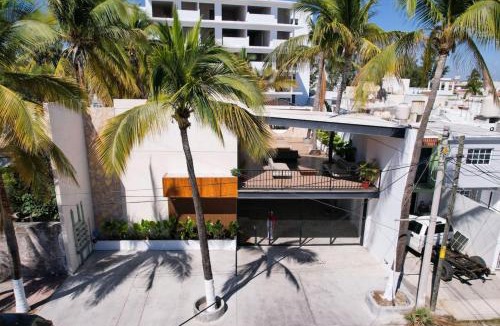 Downtown Mazatlan Apartment | Relaxed Centrally Located 2BR 1BA Ideal Workspace