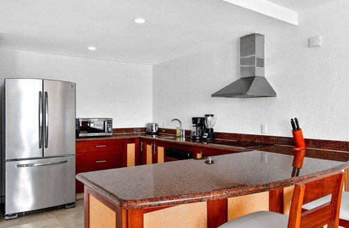 Conchas Chinas Apartment | Relaxing coastal escape with panoramic views, pool, hot tub & sunny terrace