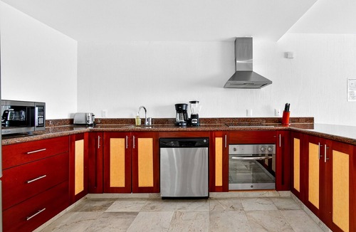 Conchas Chinas Apartment | Relaxing coastal escape with panoramic views, pool, hot tub & sunny terrace