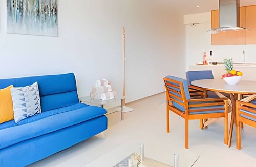 Flamingos Condo | Relaxing condo w/beach access & pool