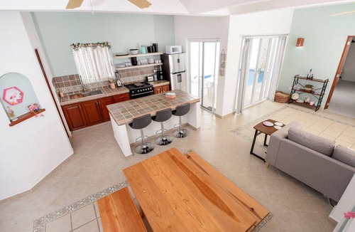 Colonia Andres House | Relaxing home with private pool near center of Cozumel. 1.5 mile to the ocean.