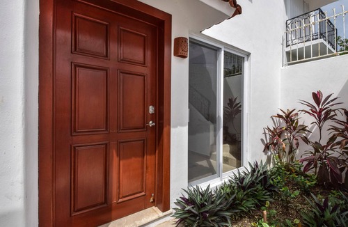 Colonia Andres House | Relaxing home with private pool near center of Cozumel. 1.5 mile to the ocean.