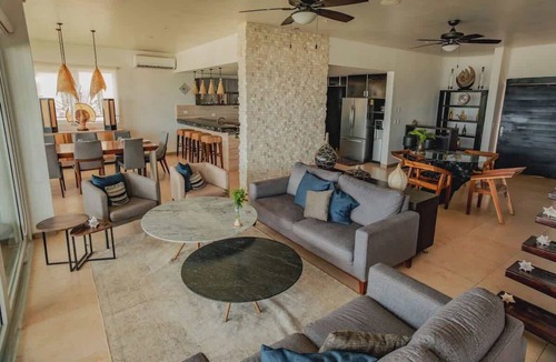 Soliman Bay House | Relaxing Villa by the Sea - Chef & Housekeeping