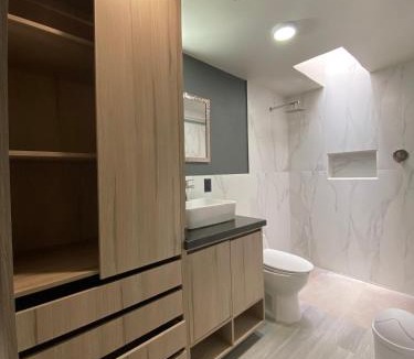 Zapopan Apartment | Remodeled Ground Floor Apartment in a Quiet Area