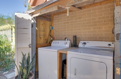 Sebastian Apartment | Remote Workers Welcome: Studio in Santa Rosa!
