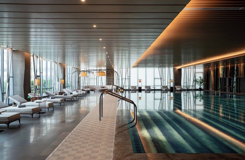 Miaopotou Hotel | Renaissance Xi'an Hotel
