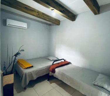 Alamos Apartment | Renees Depas