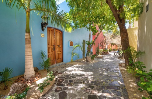Nopolo House | Renovated 2-bedroom, 2-bathroom home in the heart of Loreto Bay.