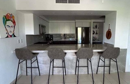 Nuevo Vallarta Apartment | Renovated 3BR/3BA Villa w/Upgraded Kitchen & Pool
