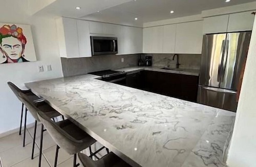 Nuevo Vallarta Apartment | Renovated 3BR/3BA Villa w/Upgraded Kitchen & Pool