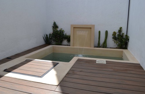FERROCARRIL House | Renovated 5 Element house with small pool 15 minutes from downtown Oaxaca