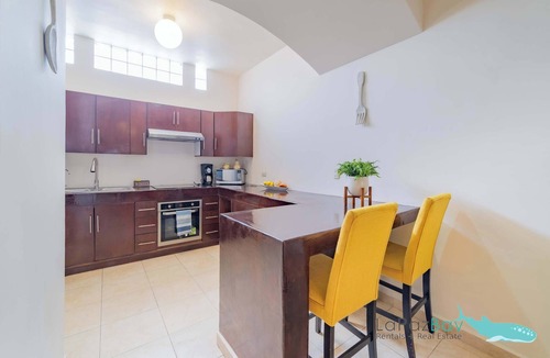 Esterito Apartment | Renovated Apartment, Steps from the Malecon & Beach