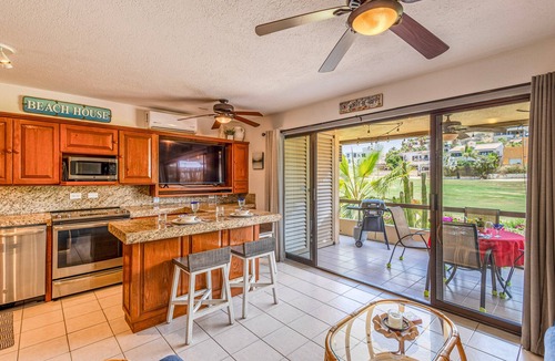 Campo de Golf Fonatur Condo | Renovated | Golf Views | 3 Pools | Near Beach