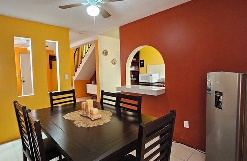 Tehuacan House | Renovated House in Central Private Fracc