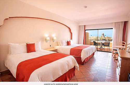 Centro Resort | Rent a Room at Sandos Finisterra All Inclusive Resort - Extra Fees Apply