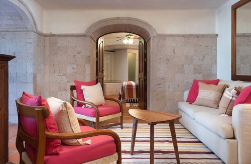 Amapas House | Rent Whole Floor at Luxury Resort: 1st Floor Suites w/Pool and Garden Access