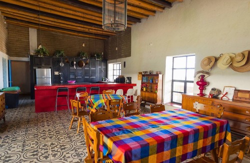 Parras Cottage | RESAMA Ranch in Parras, Coahuila | Up to 50 guests | Campfire and nature