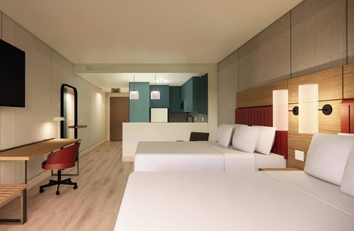 Guadalajara Hotel | Residence Inn by Marriott Guadalajara Country Club