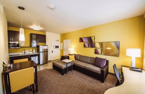 Harlingen Hotel | Residence Inn Harlingen