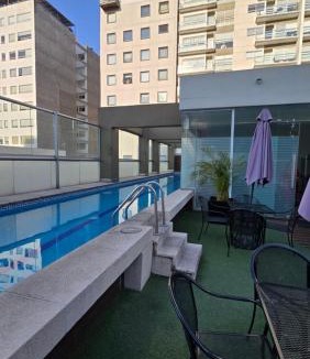 Polanco Apartment | Residence Polanco, Security24h, Balcony, Pool, Gym, CarPark