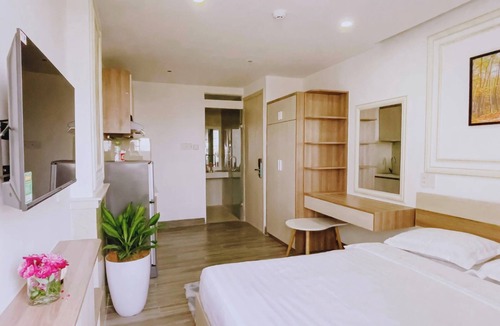 Hang Xanh Hotel | Residence Suite in Sunwah Pearl