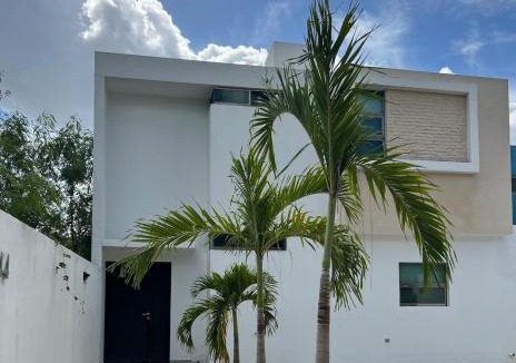 Merida House | Residencia de descanso con ALBERCA PRIVADA