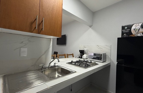 Tonala Apartment | Residencia Gran Coyula Orange 502A
