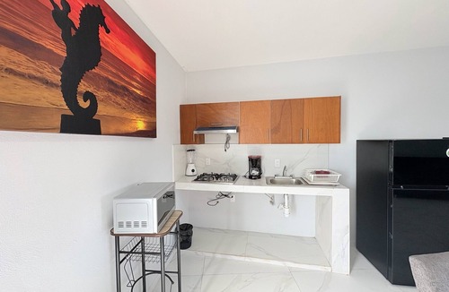 Tonala Apartment | Residencia Gran Coyula Orange 504B