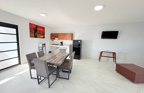 Tonala Apartment | Residencia Gran Coyula Orange 504B