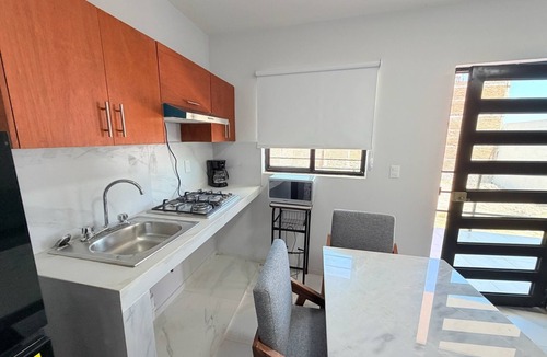 Tonala Apartment | Residencia Gran Coyula Orange 508A