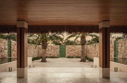 Chochola Villa | Residencia Hacienda Chablé