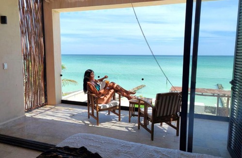 Chuburna Puerto Villa | Residencia Marevento & Yate II - Sunset Haven