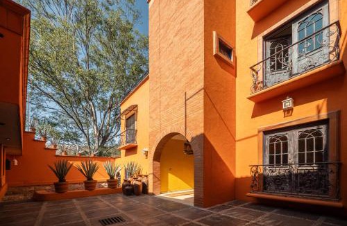 Guanajuato House | Residencia Tenaza Guanajuato
