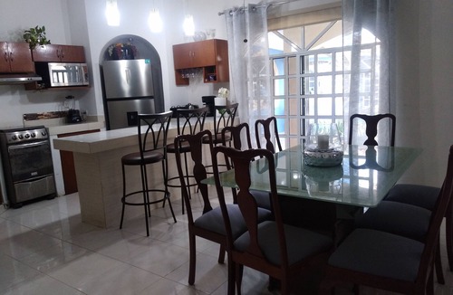 Montecarlo House | Residencia Uribe - Beautiful house with private pool