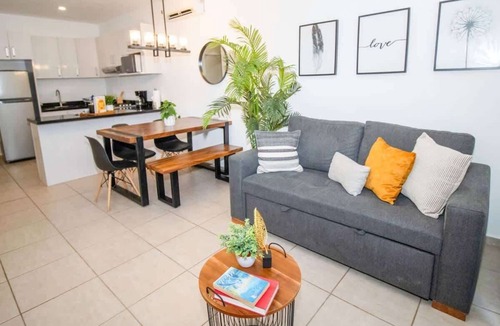 Puerto Vallarta Apartment | Residencial Bambú, Beach 5min, Pool, 24/7 Security