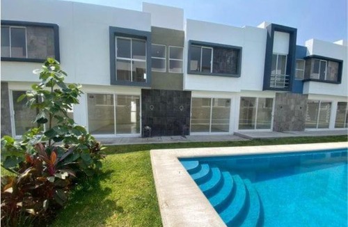 Morelos House | Residencial Granate Xochitepec Morelos